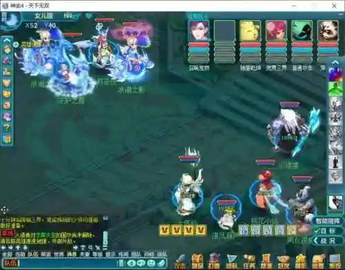 神武英雄试炼攻略阵容搭配(神武天策最强阵容搭配)插图9