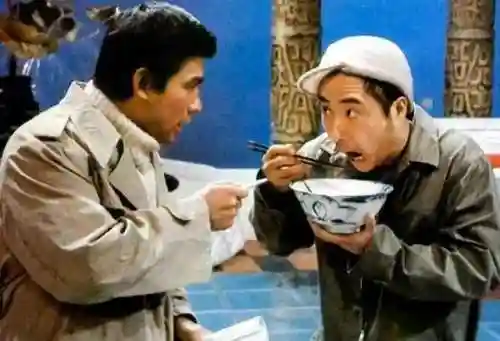 1987年春晚吓人(1986年春晚视频全部回放)插图4