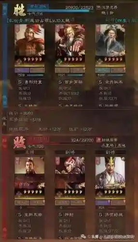 麒麟之晓阵容搭配推荐(周一到周四的麒麟阵容)插图4