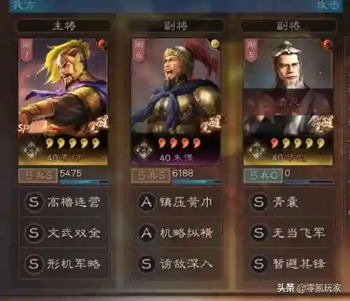 袁绍华佗阵容怎么搭配最强(三国志战略版袁绍最强阵容)插图2