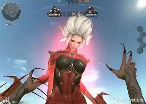 穿越火线灵狐姐(夏日灵狐)插图2
