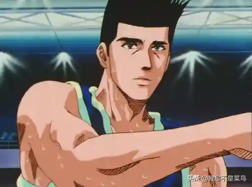 灌篮高手实力排名前10(灌篮高手里面最强15人)插图1