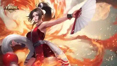王者荣耀英雄不知火舞技能介绍(王者荣耀姬小满奖励自己的皮肤)
