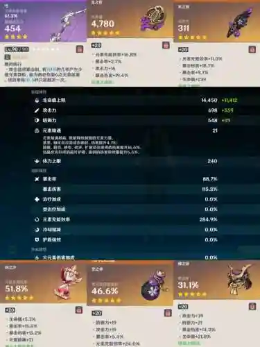 夜兰阵容搭配刻晴(刻晴配队推荐平民)插图3