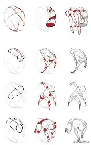 火柴人龙骨炮特效(火柴人决斗)插图4