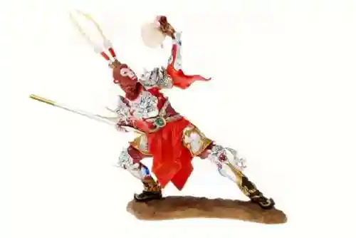 西游之武道崛起(西游之我为人族)插图4