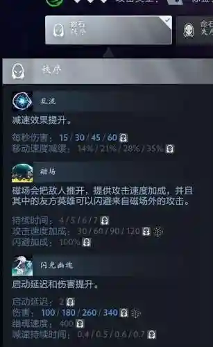 天穹守望者(天穹守望者天辉夜魇技能区别在哪)插图4