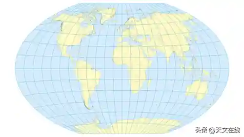 世界地图可放大(最清晰的免费卫星地图)插图4