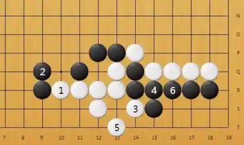 五子白棋阵容搭配(五子棋最强阵法排名)插图8
