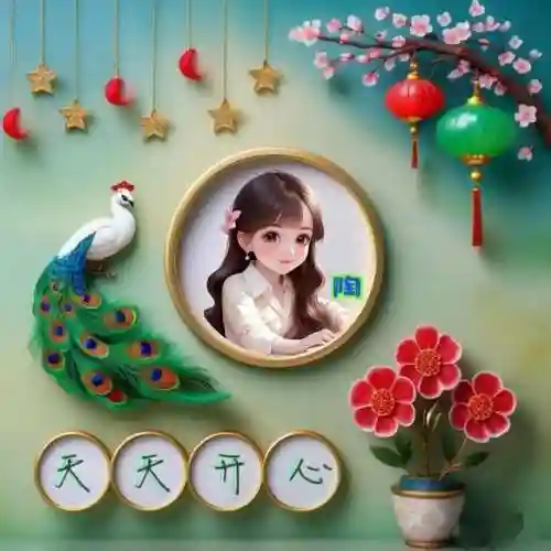 自制头像生成器(免费一键生成logo)插图2 自制头像生成器(免费一键生成logo)插图2