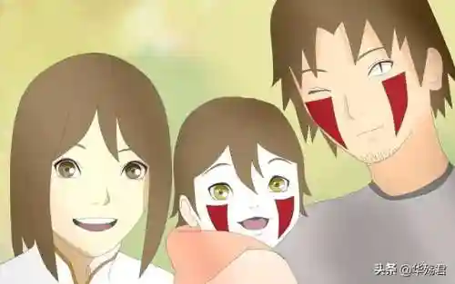 犬冢牙和谁结婚了(我爱罗和谁结婚了)插图3