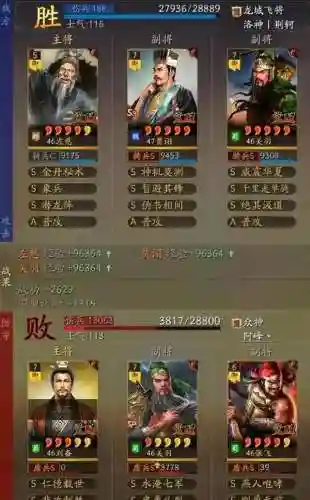 武圣怎么搭配阵容好(圣魂最强阵容)插图4