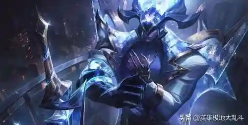 剑魔阵容搭配攻略图片(云顶之弈剑魔主c阵容)插图6