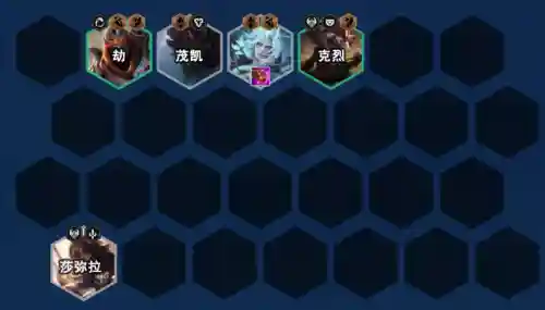 专杀法师阵容最新搭配推荐(仗剑封魔最强阵容搭配)插图5