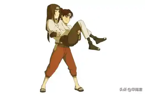 犬冢牙和谁结婚了(我爱罗和谁结婚了)插图8