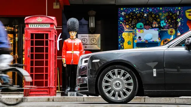 劳斯莱斯汽车(汽车试驾预约)插图10