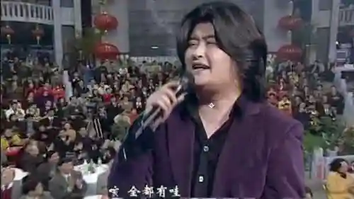 1987年春晚吓人(1986年春晚视频全部回放)插图27