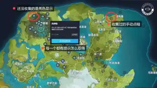 原神风土阵容搭配攻略(原神风主平民最强搭配)插图4