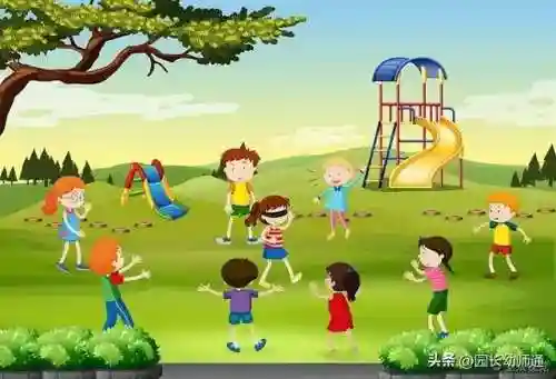 幼儿园互动小游戏(幼儿室内简易小游戏)插图15