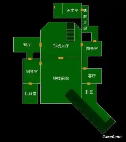 生化危机3攻略图文(生化危机3旧版全流程)插图3