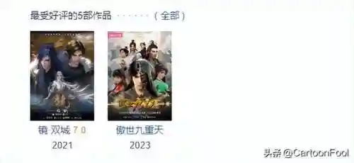 傲世九重天动漫(傲世九重天第二季开播时间)插图19