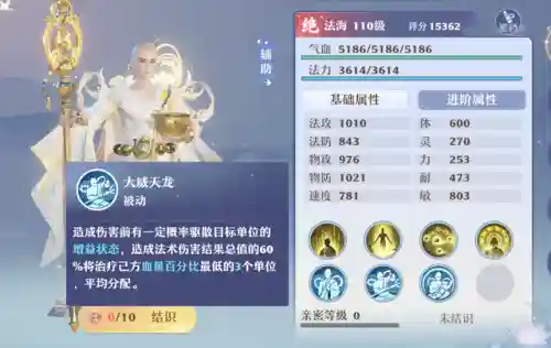 梦幻洛神搭配什么阵容好(洛神花茶不能和什么搭配)插图5