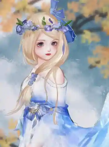 神仙颜值的动漫头像女(漫画头像 女生 可爱)插图6