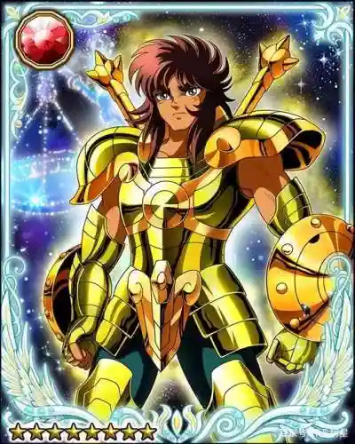 圣斗士星矢阵容搭配2022(圣斗士星矢手游最强阵容)插图1