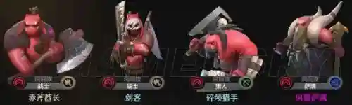 暗影剑客阵容搭配推荐图片(六剑士阵容)插图4