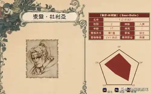 炎龙骑士团风之纹章安卓版(风之纹章最佳转职)插图1