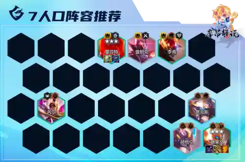 超级机甲阵容搭配图文解密(7610机甲阵容搭配)插图14