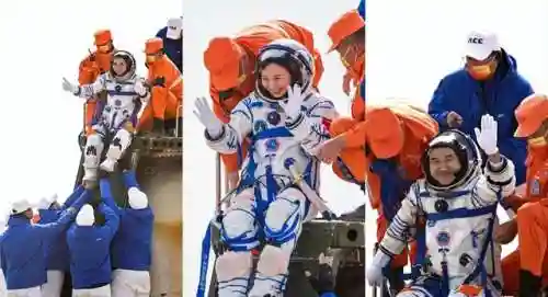 太空女妖2(太空女妖共出了几部)插图2 太空女妖2(太空女妖共出了几部)插图2