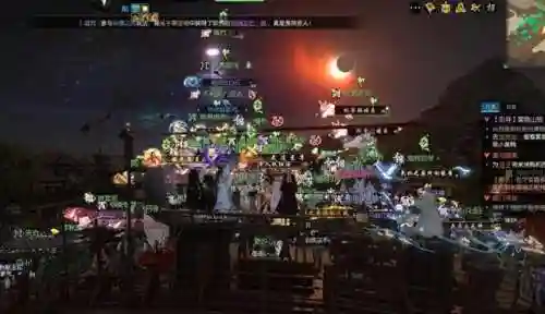逆水寒团队阵容搭配图(逆水寒)