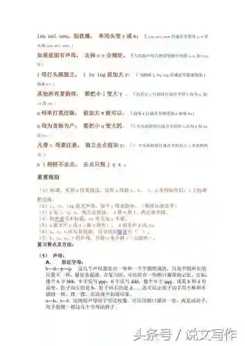 26键盘拼音打字口诀(快速学会打字26键)插图4