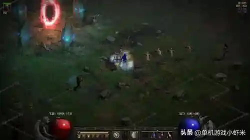 暗黑破坏神2刷装备的地方(暗黑2后期刷装备最佳地点)插图1