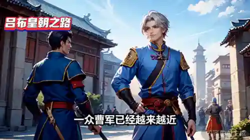吕布之崛起三国(三国)插图4
