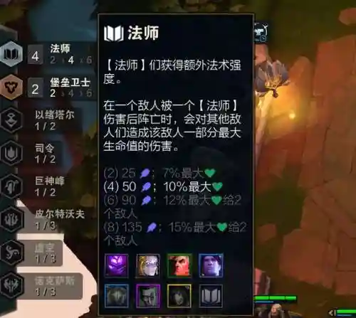 八法狐狸阵容怎么搭配(云顶狐狸主C阵容)插图1
