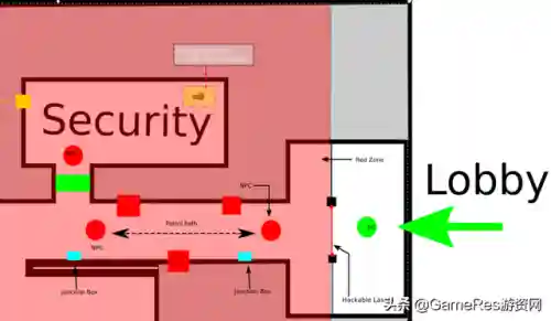 监狱怎么画图搭配什么阵容(监狱怎么画)插图13