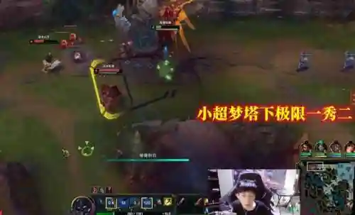 剑魔打长手阵容搭配(打剑魔什么英雄好打)插图4