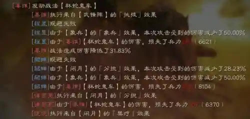 武锋程昱阵容搭配(战略版程昱最稳的一套阵容)插图5