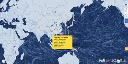 仅活了1秒的台风(世界上寿命最长的台风)