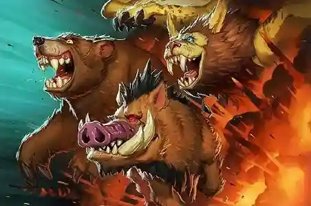 炉石传说猎人快攻卡组(快攻猎2024)插图2