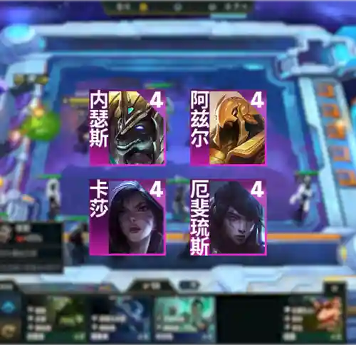 艾欧剑魔阵容搭配攻略(云顶之弈剑魔主c阵容)插图15