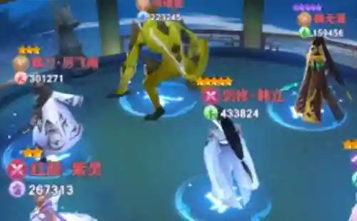 新凡人修仙传阵容搭配(凡人修仙传0氪玩什么)