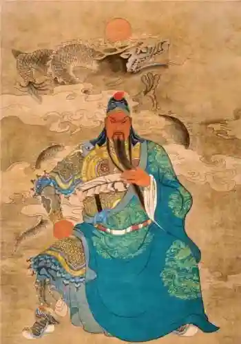中国历史武力最强十人(中国历史100猛将)插图3