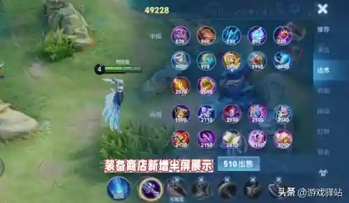 新版王者装配阵容搭配图(王者模拟战什么阵容最强)插图1