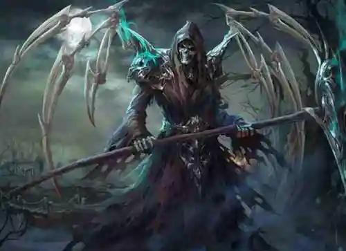 十大亡灵法师小说(亡灵法师林默语全文免费阅读)插图4