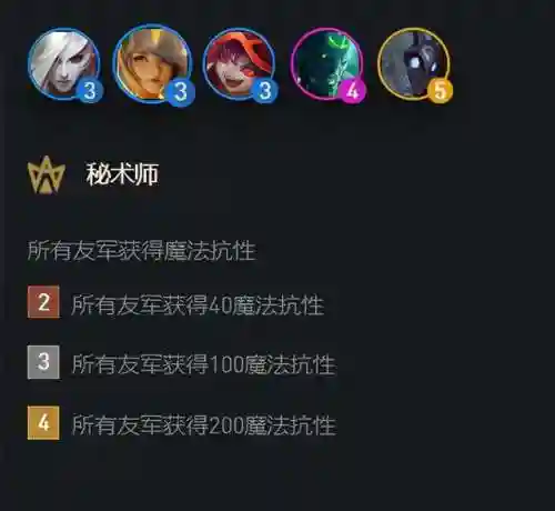 四秘武器阵容搭配图(四本防御最强阵型)插图2
