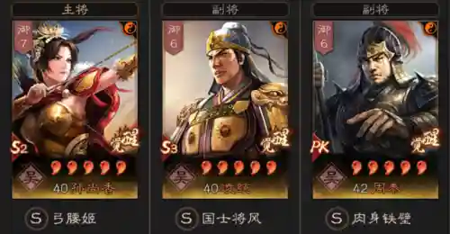 血染征袍马超阵容搭配(马超配什么阵容)插图3