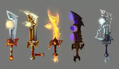 魔兽世界灰烬使者外观(灰烬使者外观解锁全教程)插图1